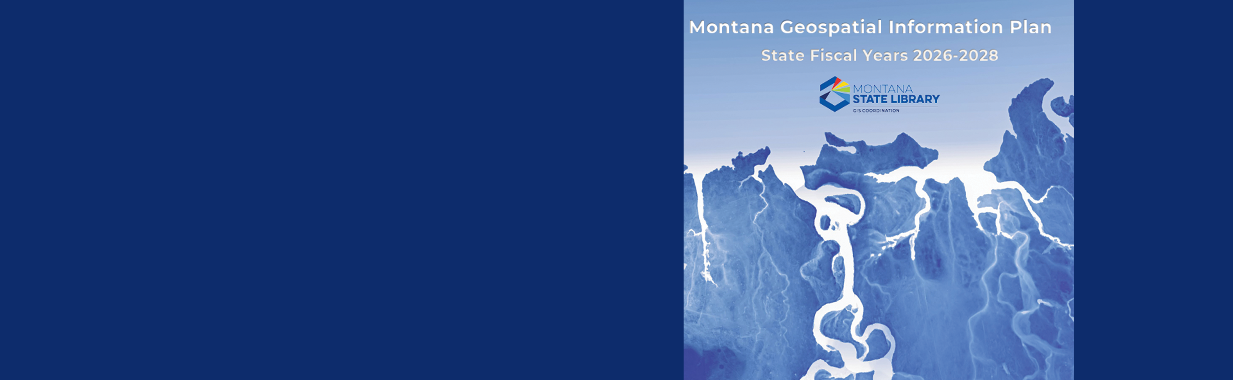 Montana Geospatial Information Plan