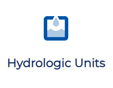 MSDI Hydrologic Units Framework