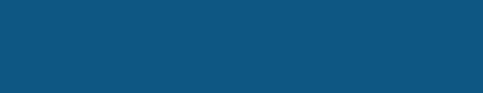 blue header bar