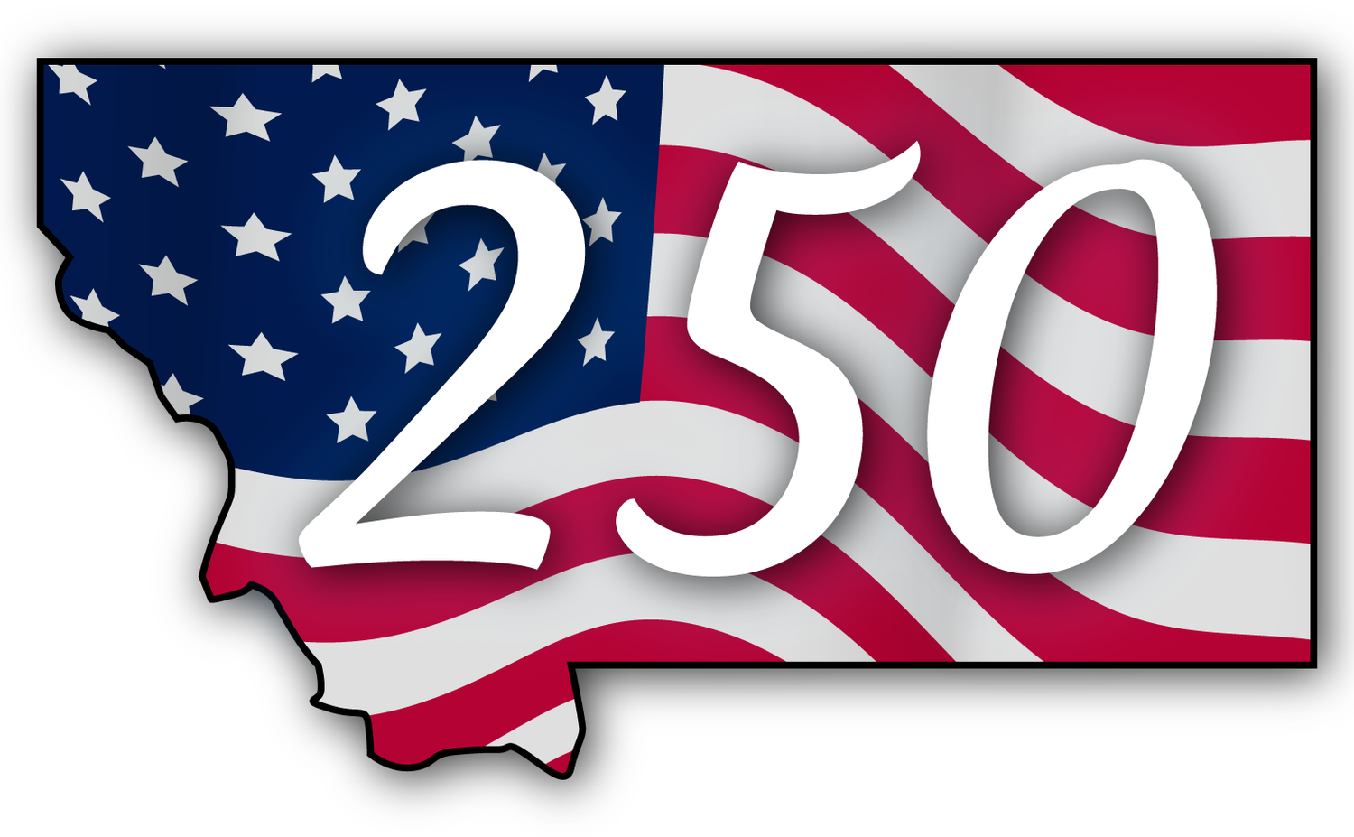 Montana 250 logo